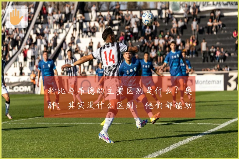 科比与韦德的主要区别是什么？奥胖：其实没什么区别，他们都能助我夺冠。