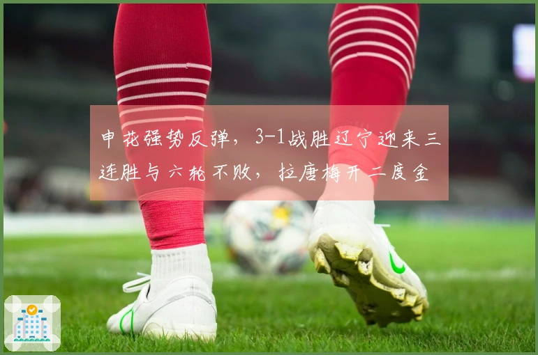 申花强势反弹，3-1战胜辽宁迎来三连胜与六轮不败，拉唐梅开二度金顺凯建功